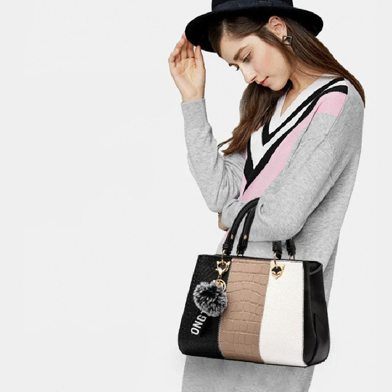 Sac Harmonie Tricolore