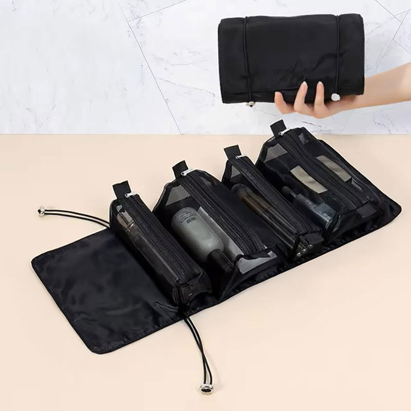 Trousse Aria dépliable à compartiments