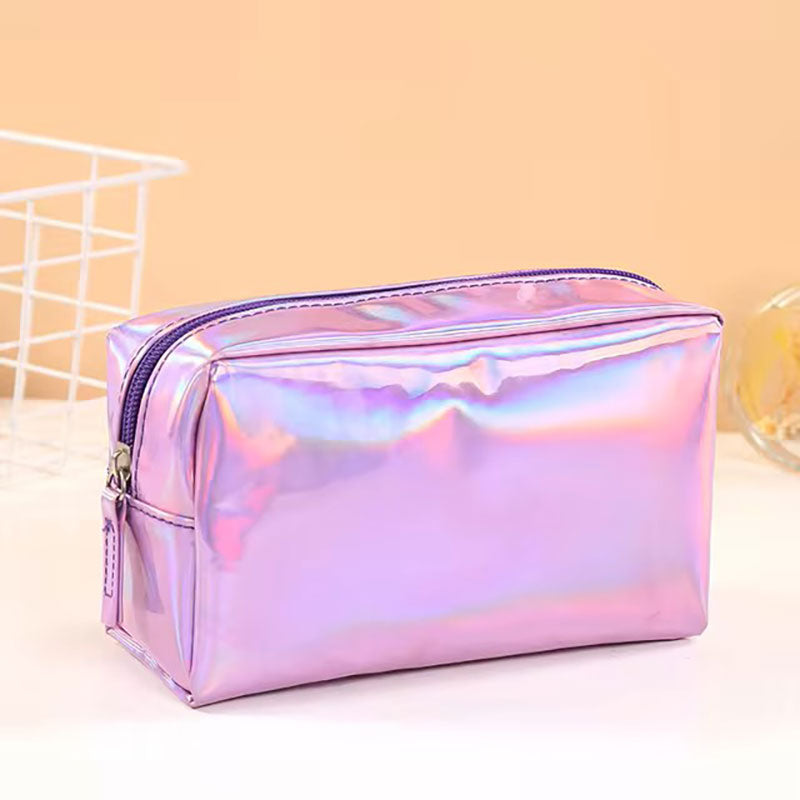 Trousse Luce Holographique Compacte