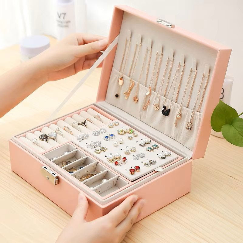 Cadenza Bijoux - Boîte de Rangement