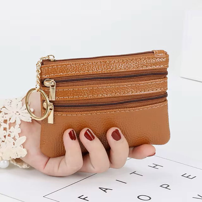 Portefeuille Multi-Zip Raffinement Compact