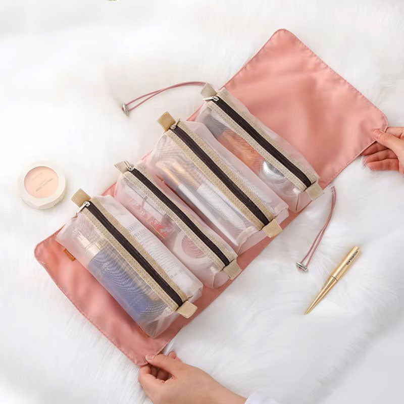 Trousse Aria dépliable à compartiments