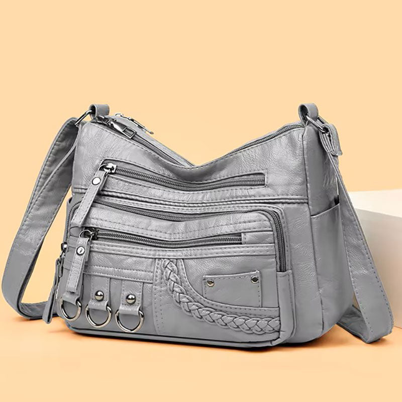 Sac Bandoulière Romantico Multi-Poches