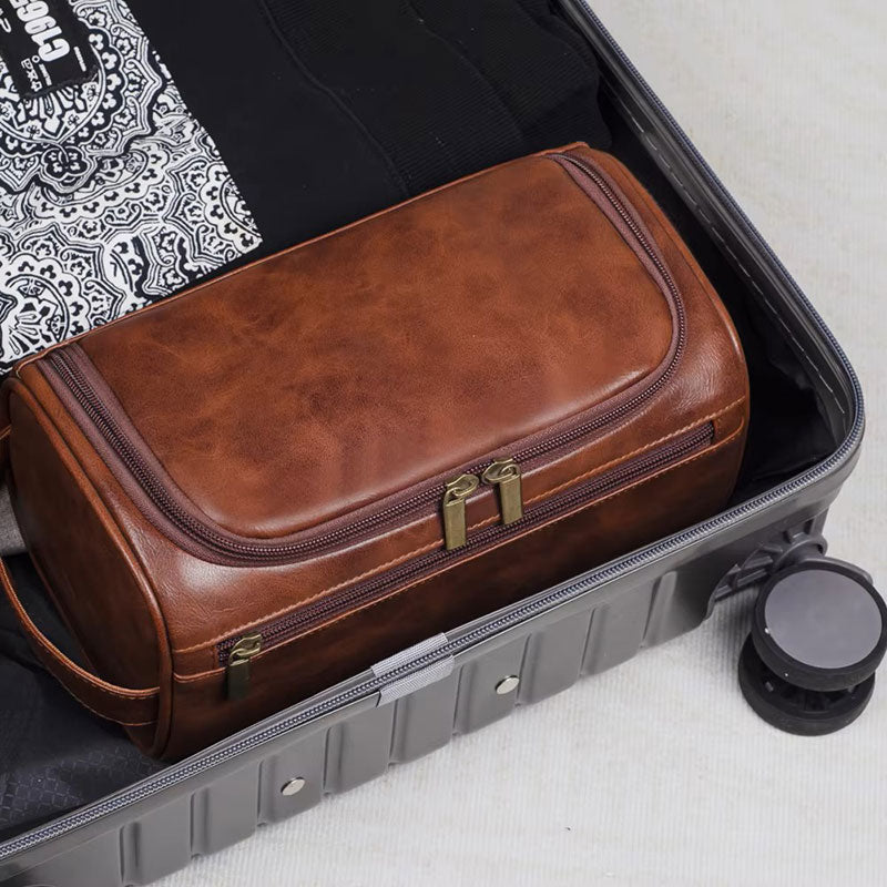 Trousse de Toilette Homme Lorenzo