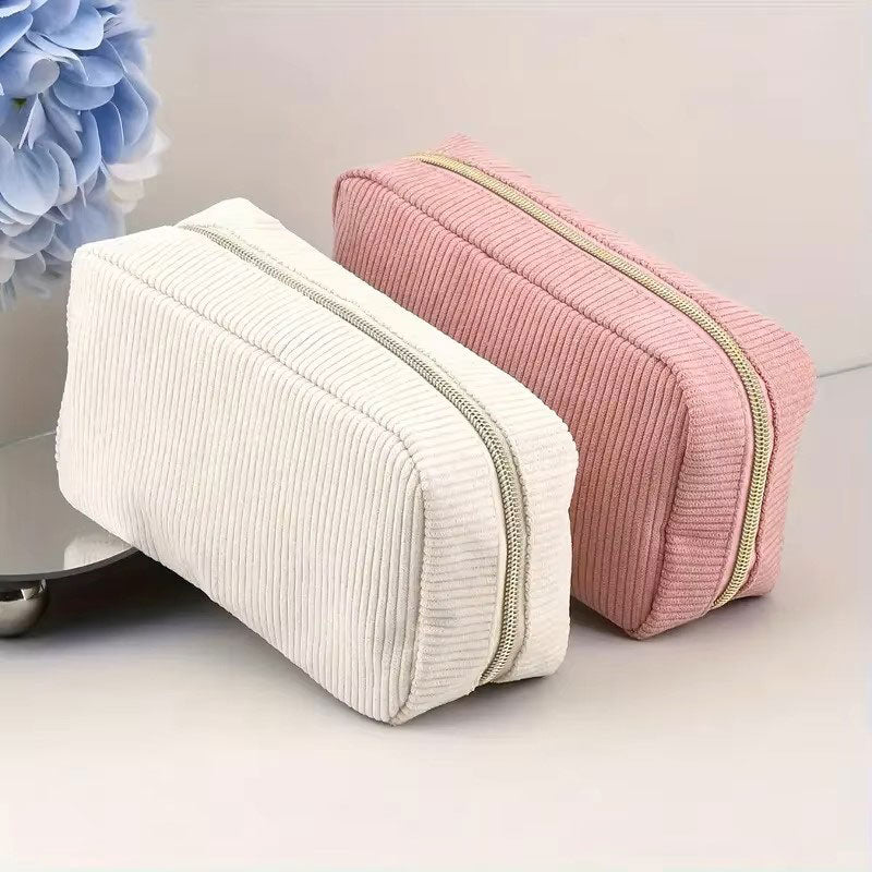 Trousse Bellina Texture Velours