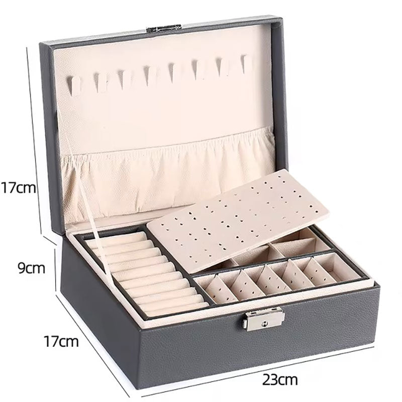 Cadenza Bijoux - Boîte de Rangement