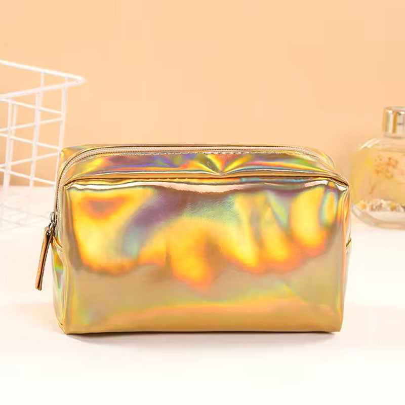 Trousse Luce Holographique Compacte