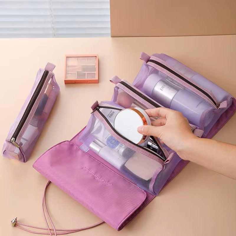 Trousse Aria dépliable à compartiments