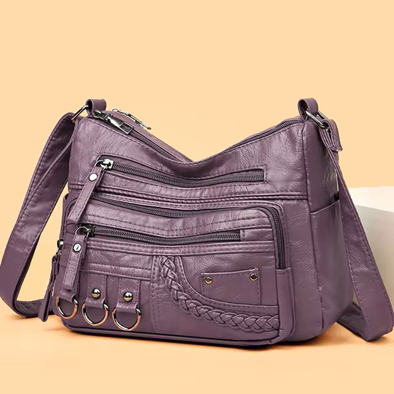 Sac Bandoulière Romantico Multi-Poches