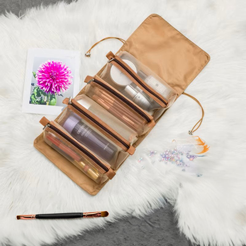 Trousse Aria dépliable à compartiments