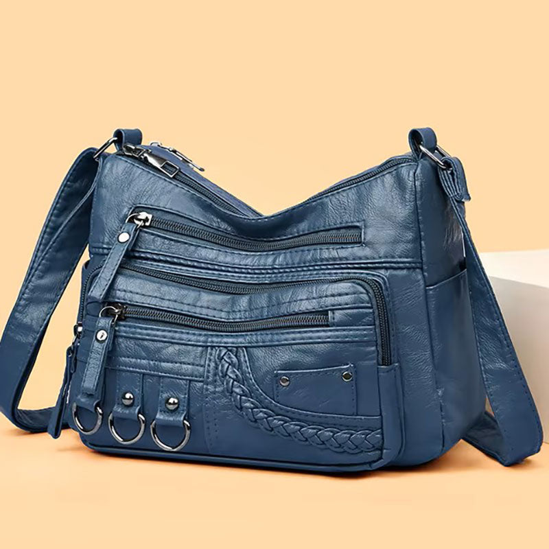 Sac Bandoulière Romantico Multi-Poches