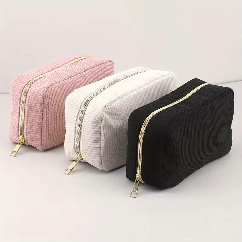 Trousse Bellina Texture Velours