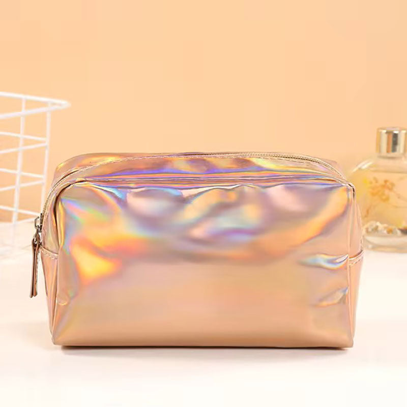Trousse Luce Holographique Compacte