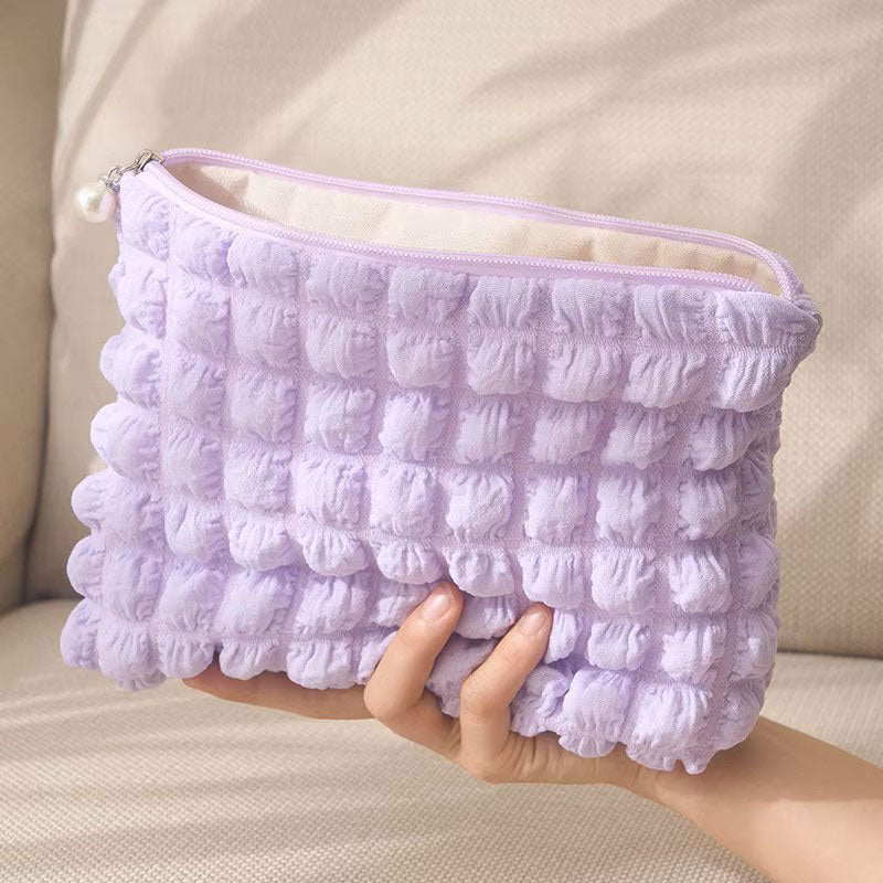 Trousse Amalfi Matelassée