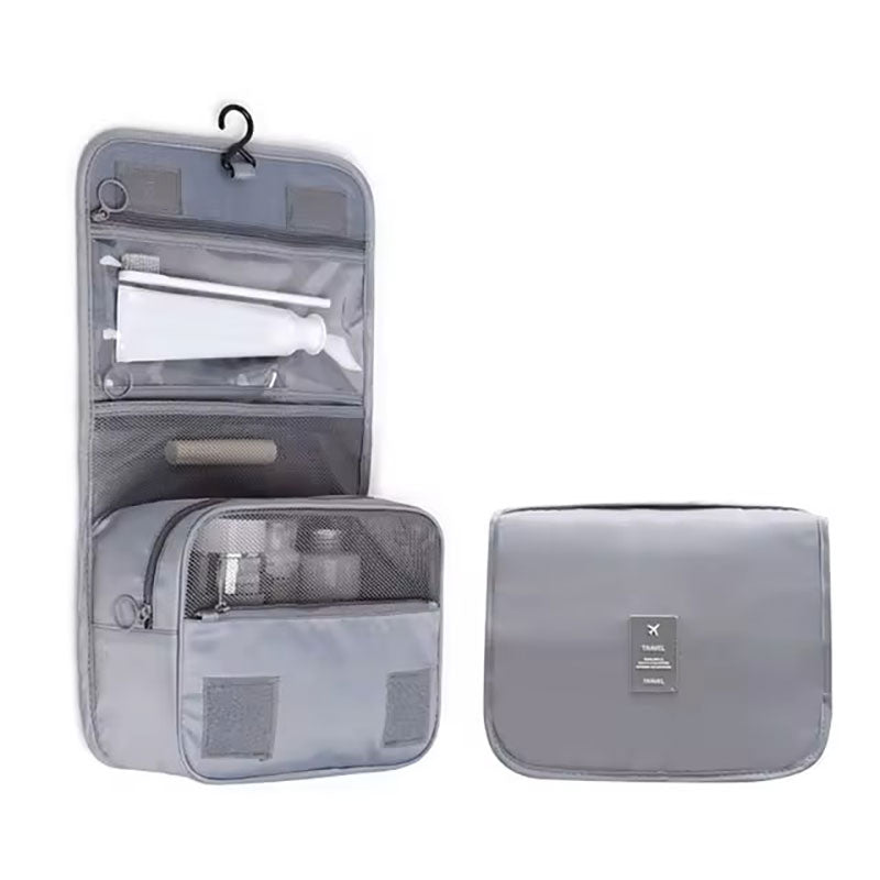 Trousse de Toilette Garda - Compartiments Multiples