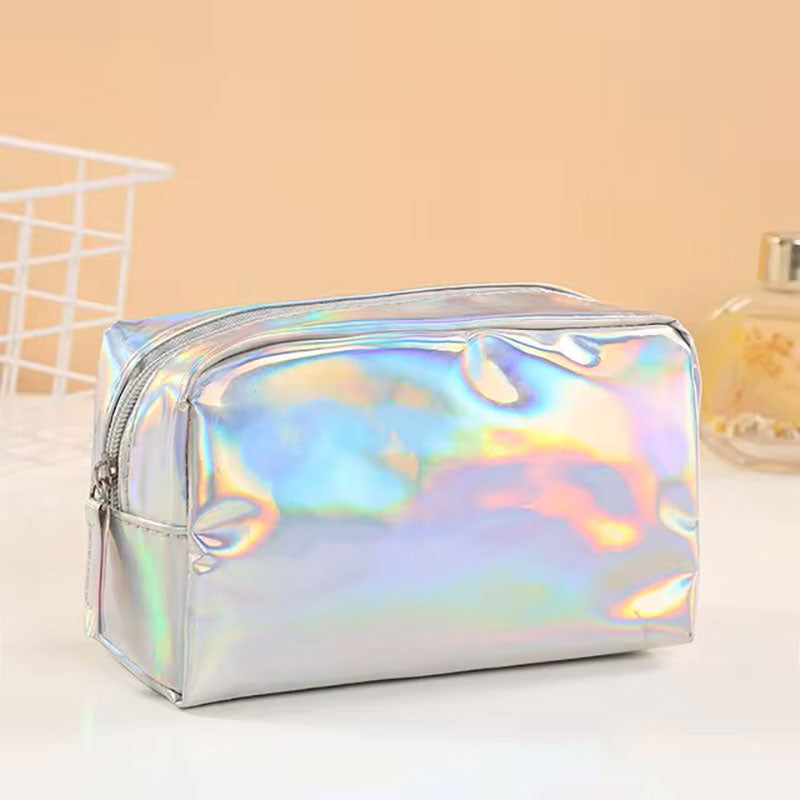 Trousse Luce Holographique Compacte