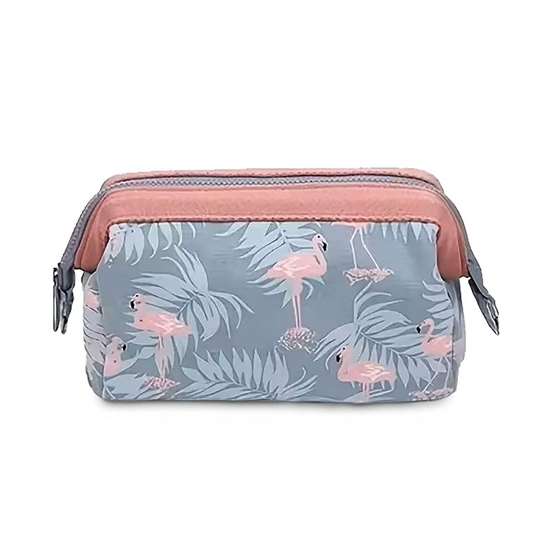 Trousse Flamingo Compacte - Douceur Tropicale