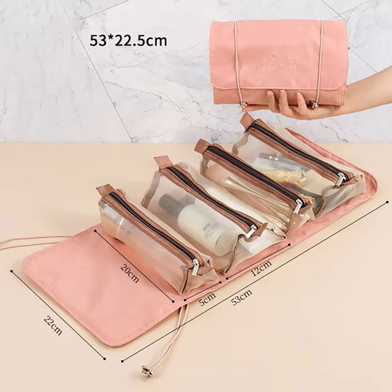 Trousse Aria dépliable à compartiments