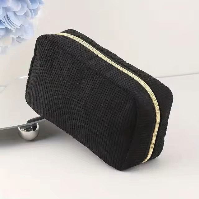 Trousse Bellina Texture Velours