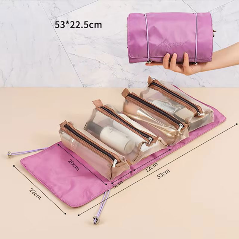 Trousse Aria dépliable à compartiments