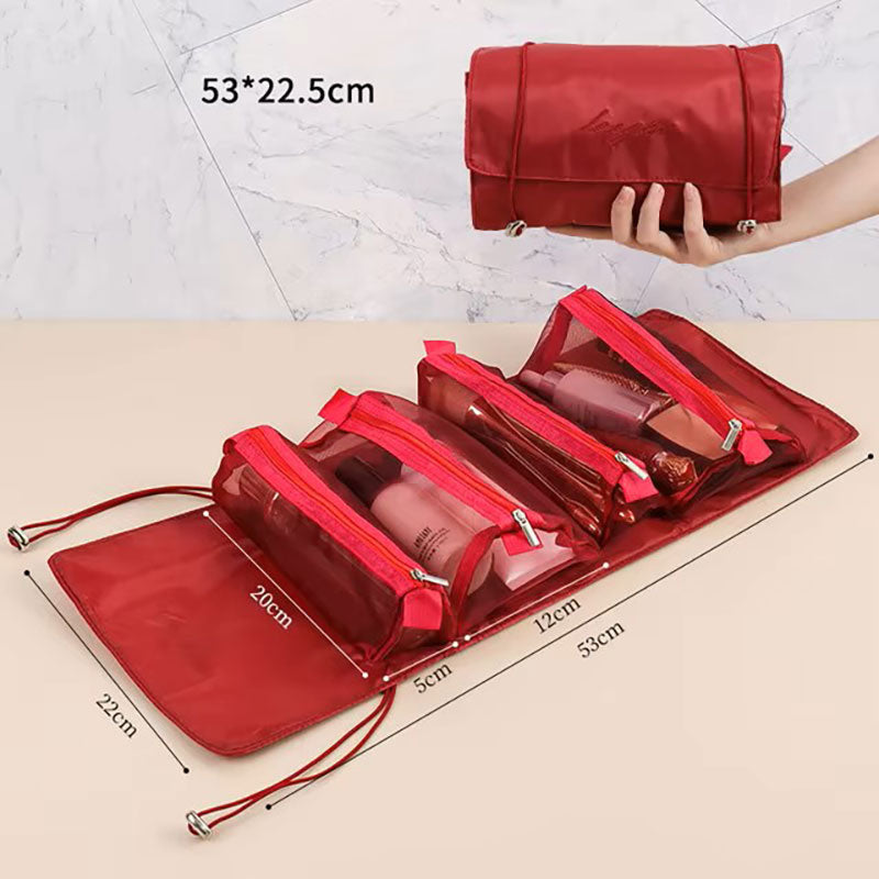 Trousse Aria dépliable à compartiments