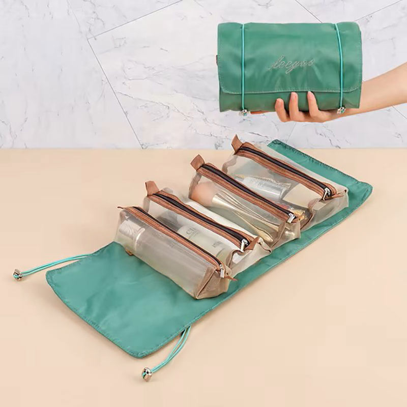 Trousse Aria dépliable à compartiments