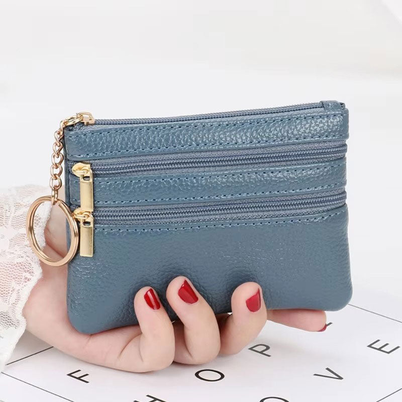 Portefeuille Multi-Zip Raffinement Compact