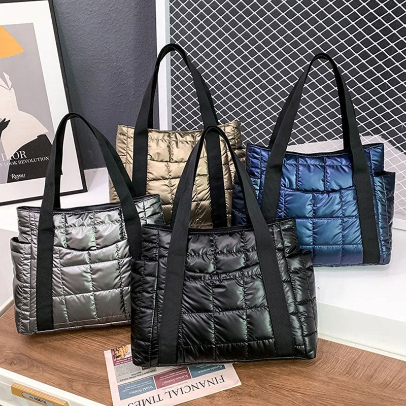 Tote Classico Matelassé - Sac Cabas Ultra-léger