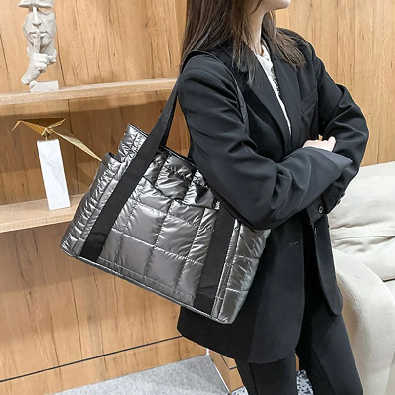 Tote Classico Matelassé - Sac Cabas Ultra-léger