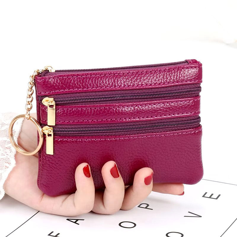 Portefeuille Multi-Zip Raffinement Compact