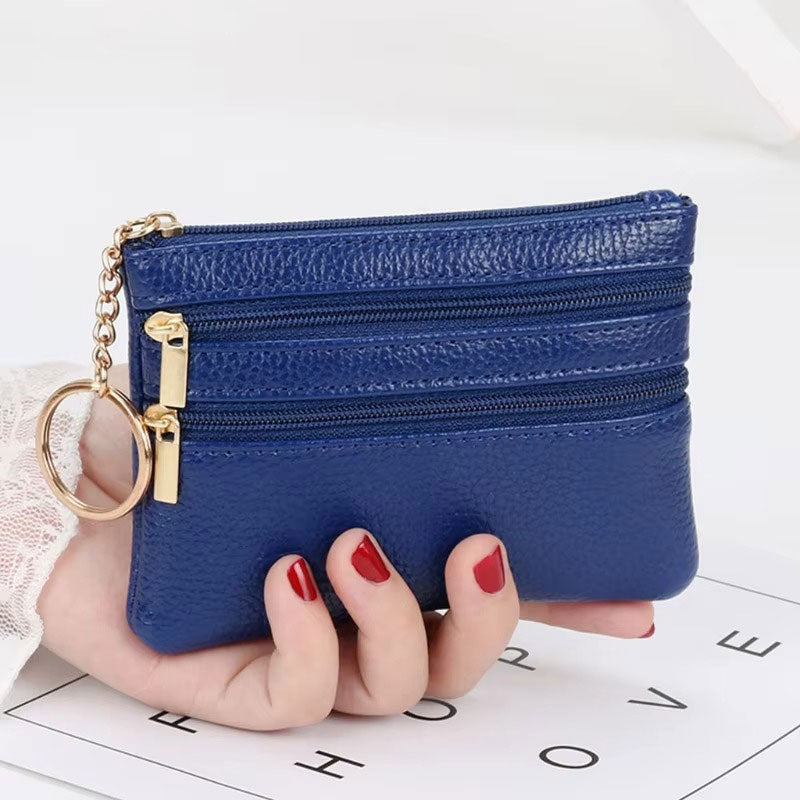 Portefeuille Multi-Zip Raffinement Compact