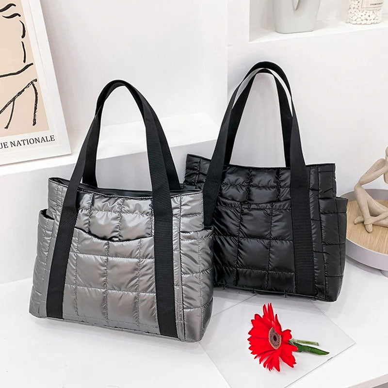 Tote Classico Matelassé - Sac Cabas Ultra-léger
