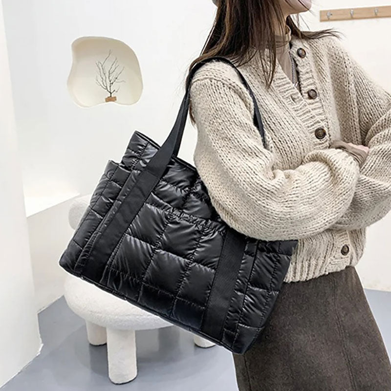 Tote Classico Matelassé - Sac Cabas Ultra-léger