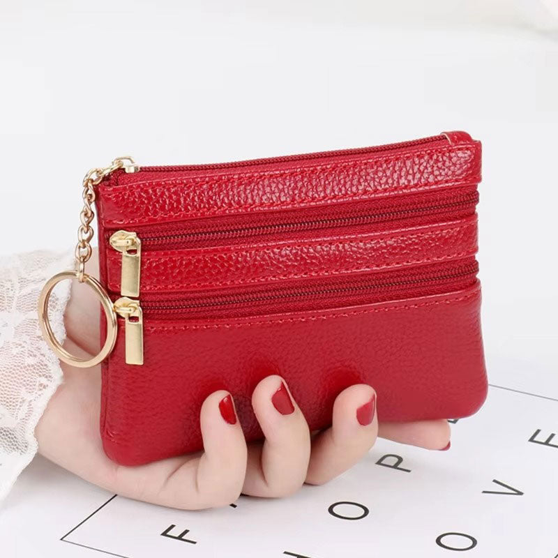 Portefeuille Multi-Zip Raffinement Compact