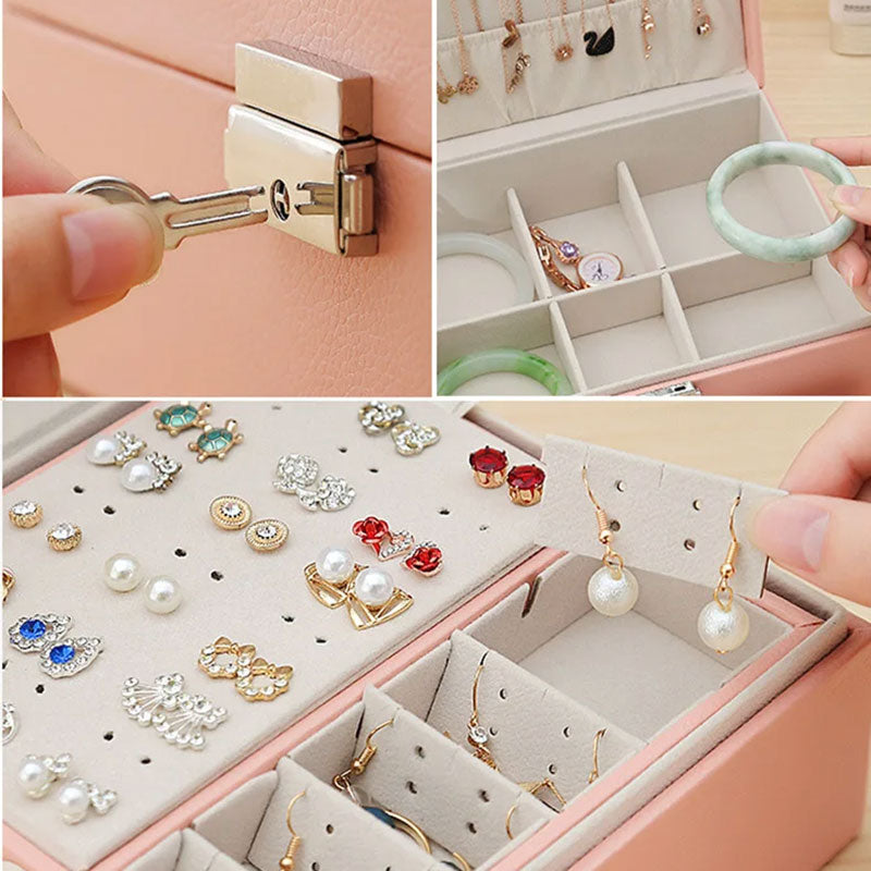 Cadenza Bijoux - Boîte de Rangement