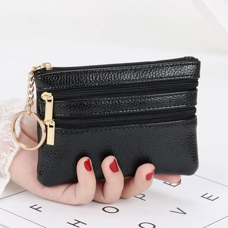 Portefeuille Multi-Zip Raffinement Compact