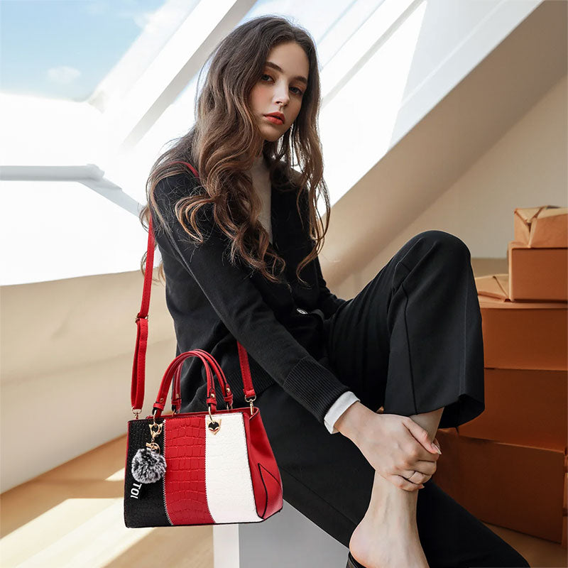Sac Harmonie Tricolore