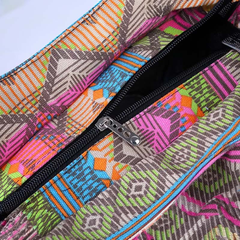Tosca Grand Sac Tissé