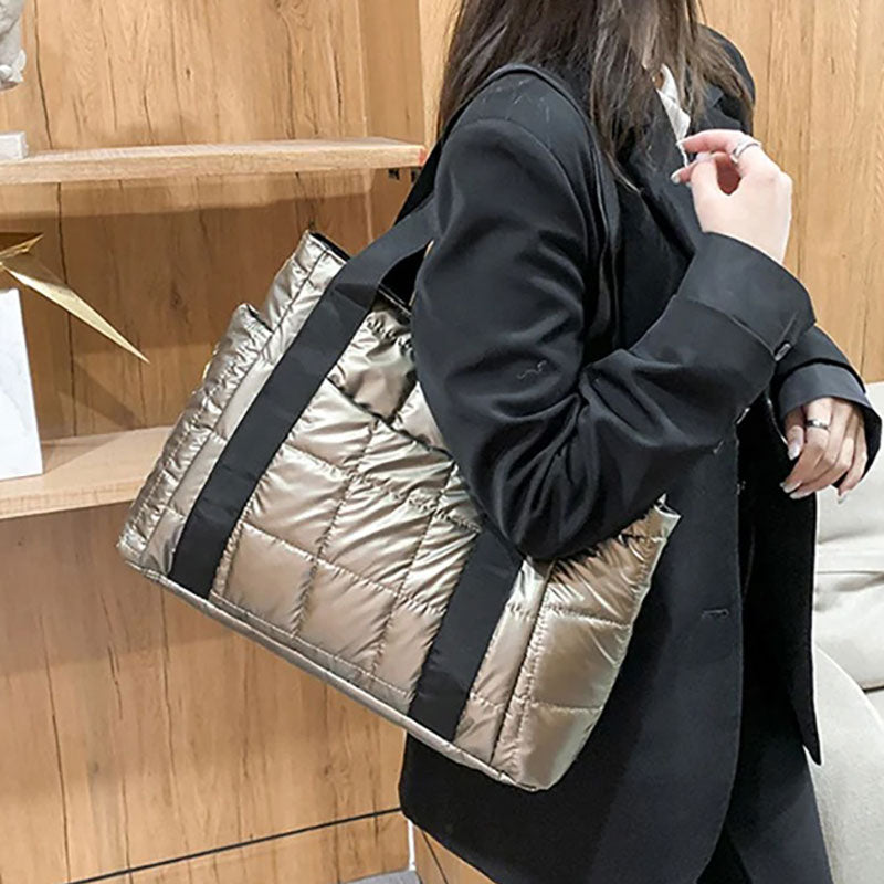 Tote Classico Matelassé - Sac Cabas Ultra-léger