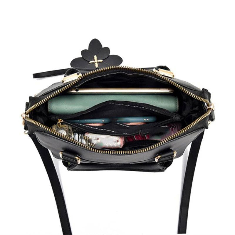 Sac Fiorito - Design Fleur Brodé