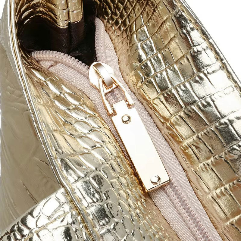 Sac Cabas Lucente Doré