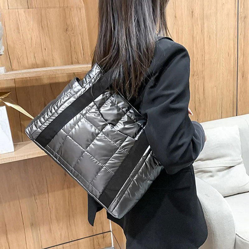 Tote Classico Matelassé - Sac Cabas Ultra-léger