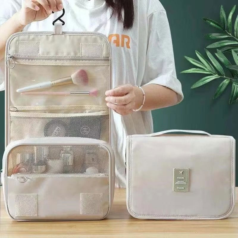 Trousse de Toilette Garda - Compartiments Multiples
