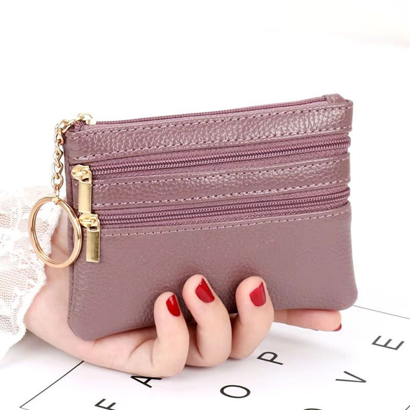 Portefeuille Multi-Zip Raffinement Compact