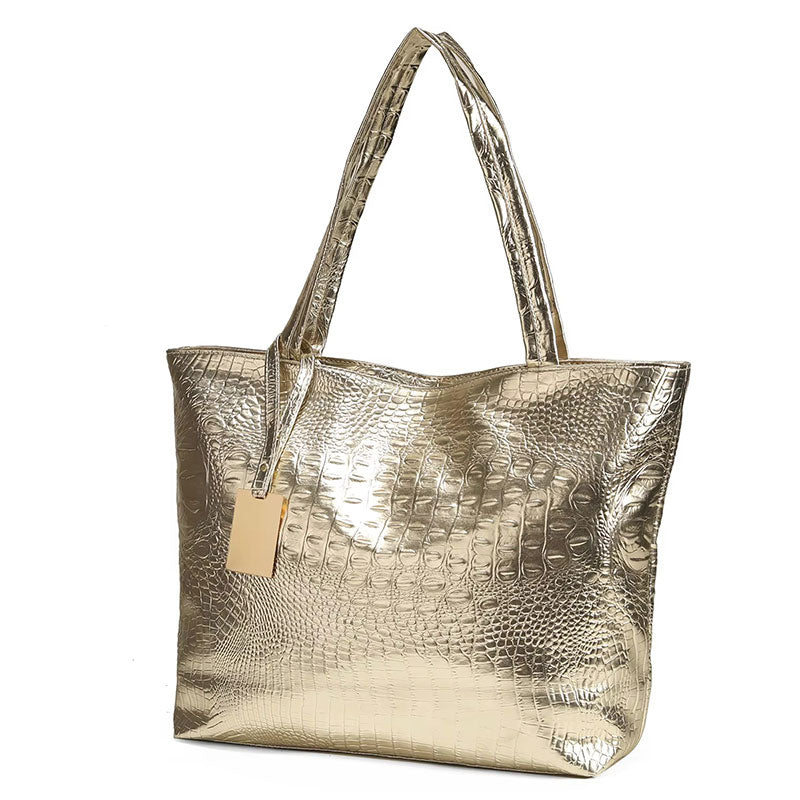 Sac Cabas Lucente Doré