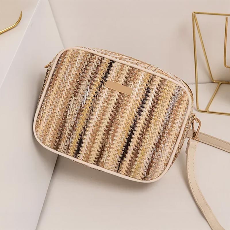 Sac Bandoulière Arc-en-Ciel