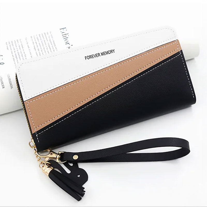 Portefeuille Forever Chic