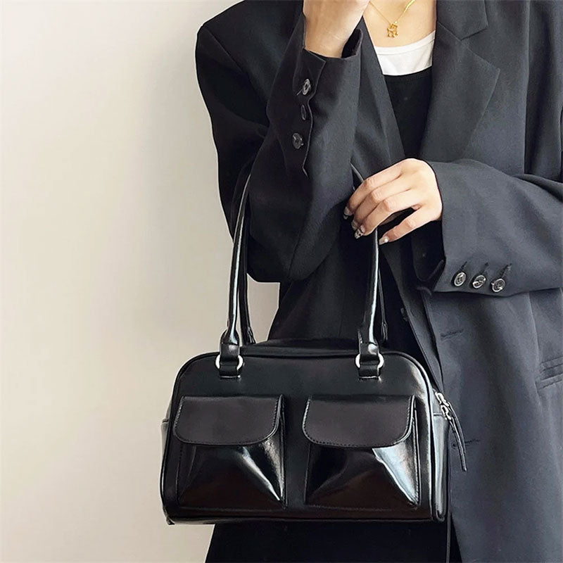 Sac à Main Multipoche Moderno Élégance