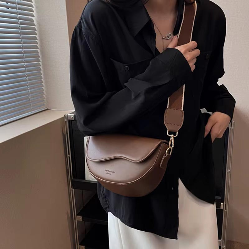 Sac Bandoulière Lirena Silhouette Ondulée