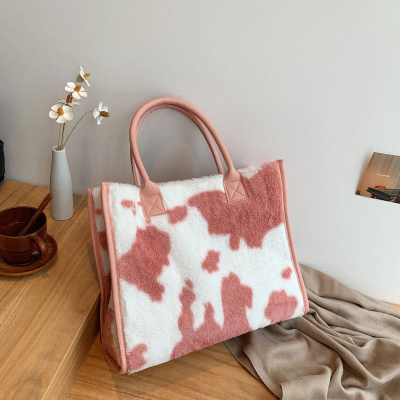 Sac Firenze Motif Sauvage